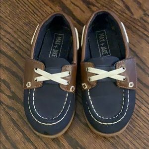 Max and Jake Boat Shoes